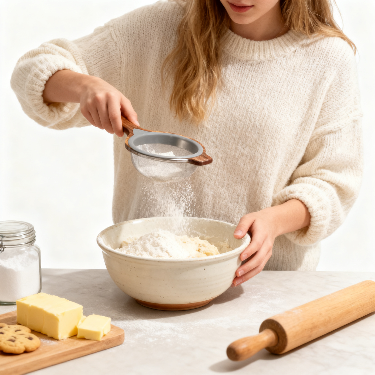 πΏ Pure Kitchen Harmony β Premium Countertop Organizer Designed for a More Elegant Everyday Cooking Lifestyle
