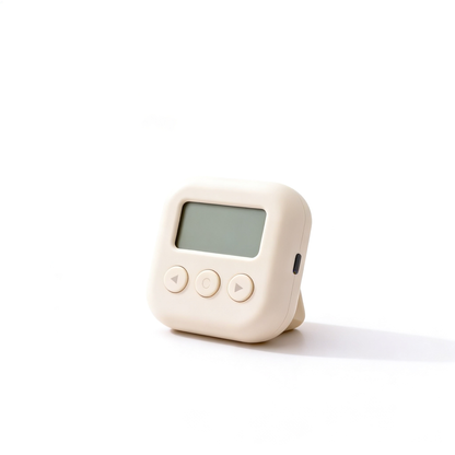 ⏱️ Precision Kitchen Timer | A Smart Time Companion Designed for Effortless Cooking and Modern Living