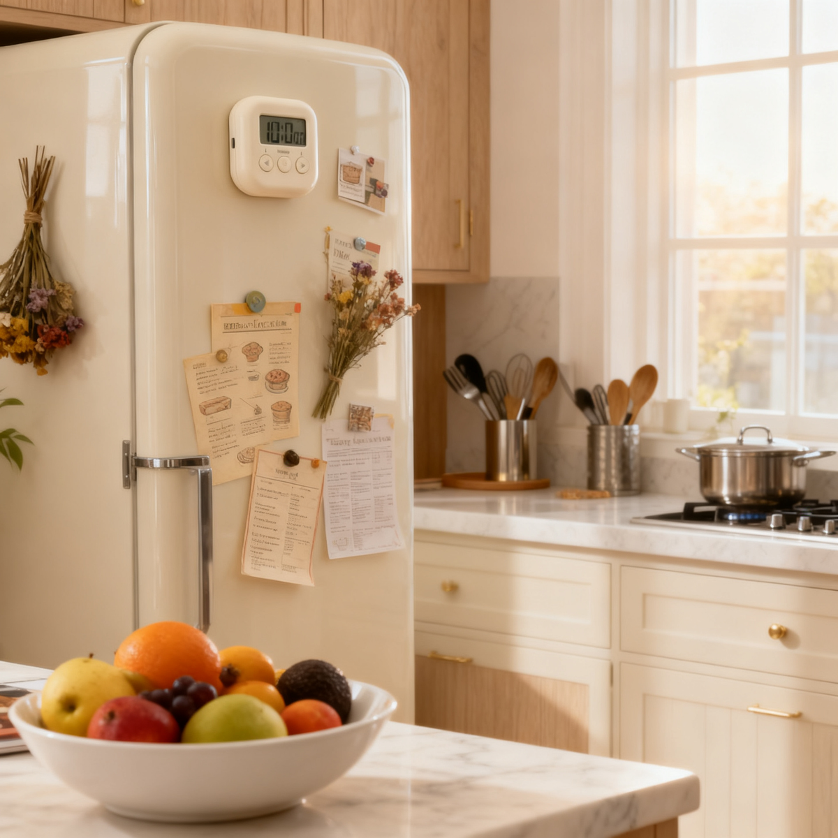 ⏱️ Precision Kitchen Timer | A Smart Time Companion Designed for Effortless Cooking and Modern Living