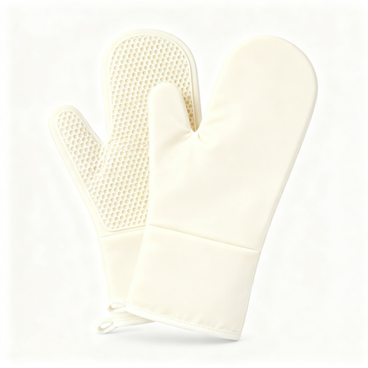 🔥 Heat Resistant Silicone Kitchen Tools — Flexible & Durable Essentials For Modern Cooking