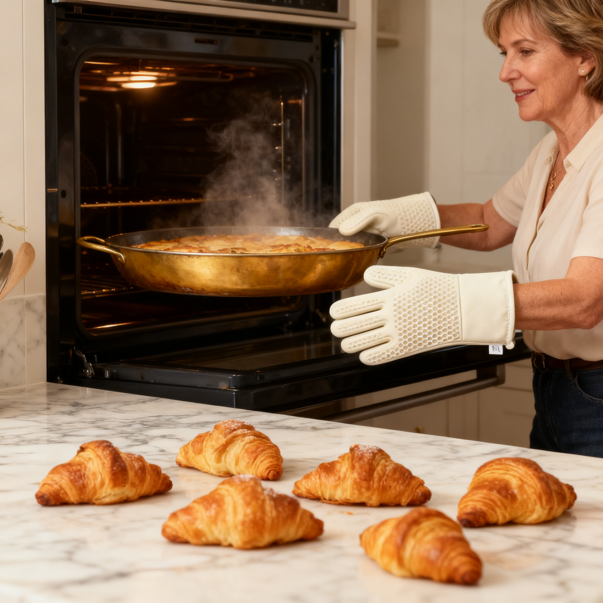 🔥 Heat Resistant Silicone Kitchen Tools — Flexible & Durable Essentials For Modern Cooking