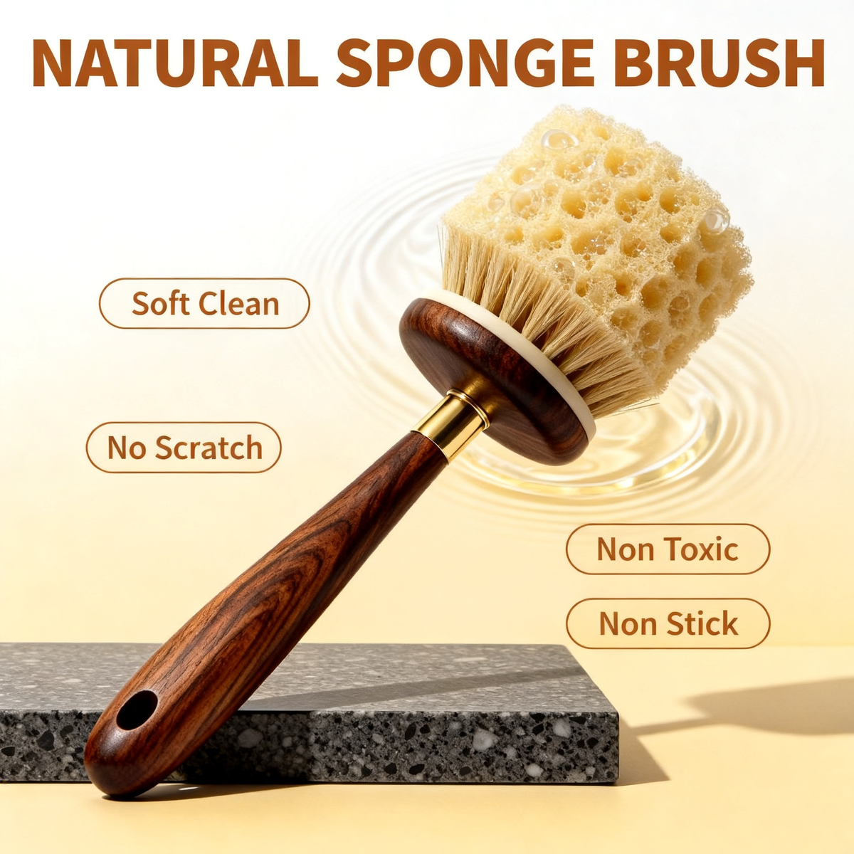 🍂 Wooden Handle Kitchen Utensils — Timeless Cooking Tools With Natural Style
