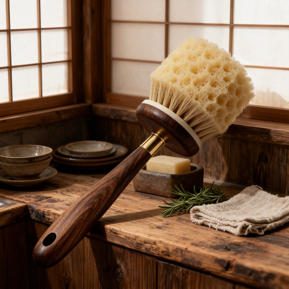 🍂 Wooden Handle Kitchen Utensils — Timeless Cooking Tools With Natural Style