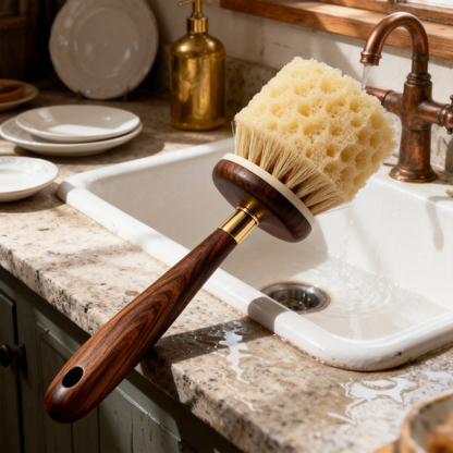 🍂 Wooden Handle Kitchen Utensils — Timeless Cooking Tools With Natural Style