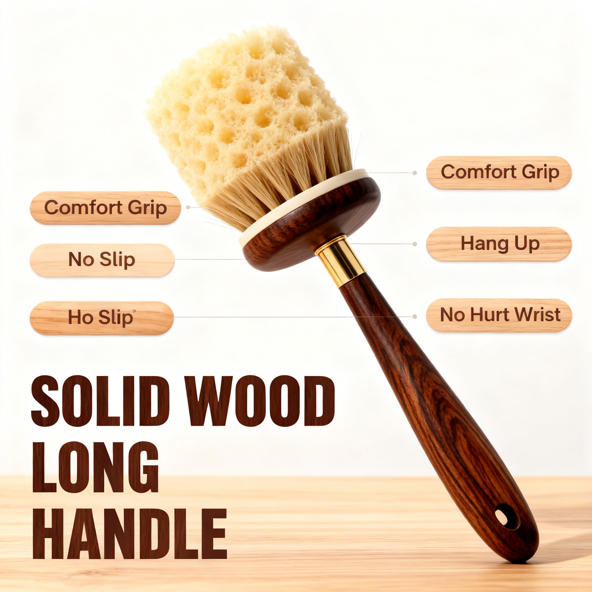 🍂 Wooden Handle Kitchen Utensils — Timeless Cooking Tools With Natural Style