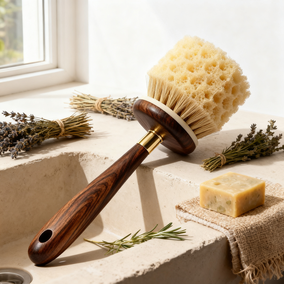 🍂 Wooden Handle Kitchen Utensils — Timeless Cooking Tools With Natural Style