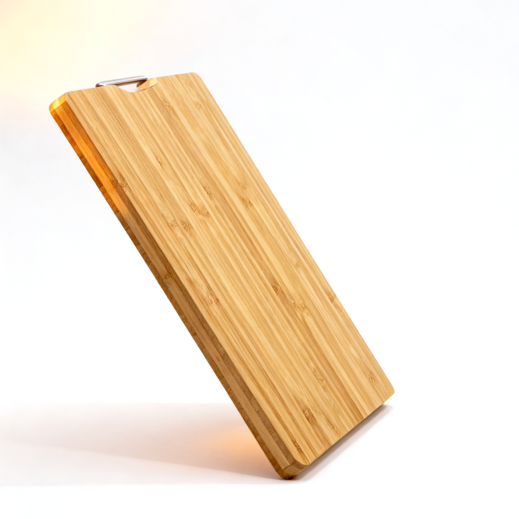 🌿 Premium Bamboo Cutting Board – Natural Kitchen Essential for Chopping, Serving & Everyday Cooking
