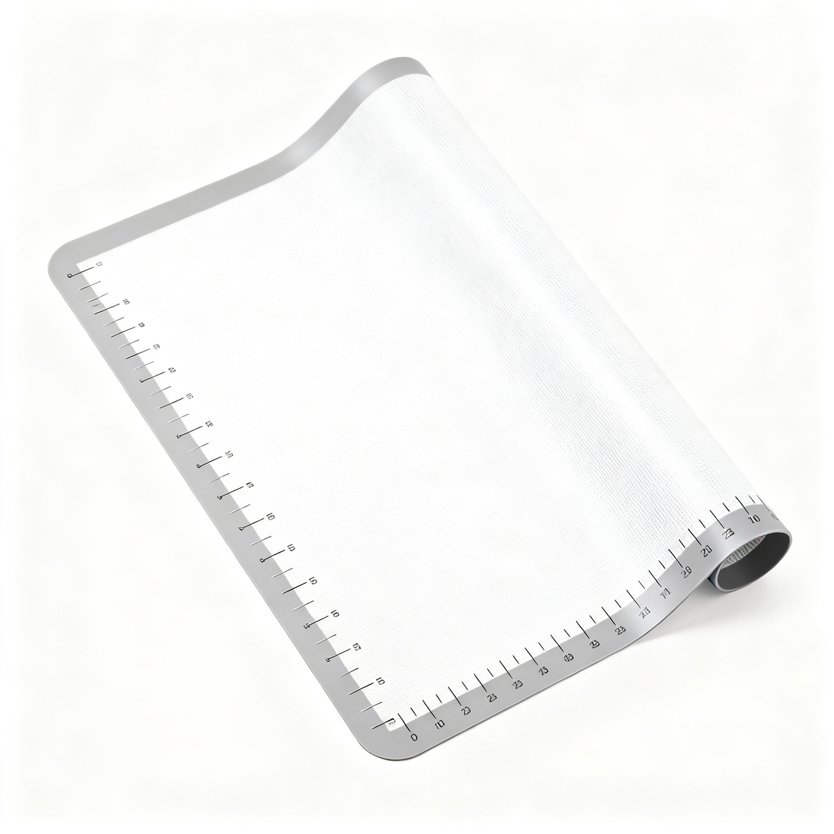 ✨ Multi-Purpose Silicone Pastry Mat – Non-Slip Baking Work Surface with Measurement Guide for Perfect Dough Preparation