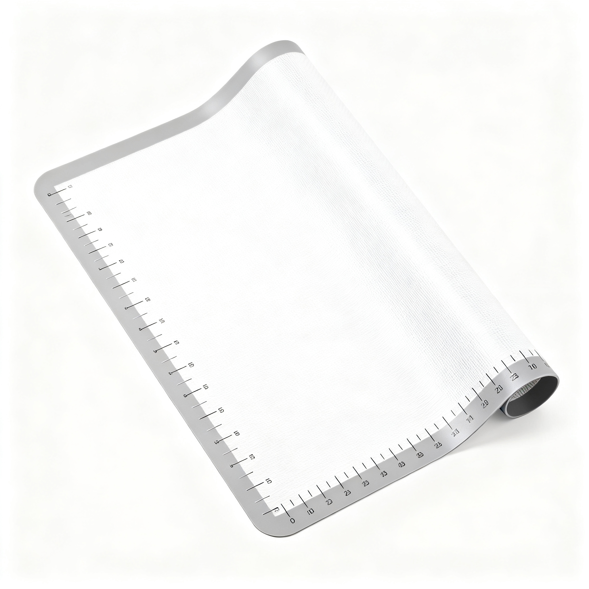 ✨ Multi-Purpose Silicone Pastry Mat – Non-Slip Baking Work Surface with Measurement Guide for Perfect Dough Preparation