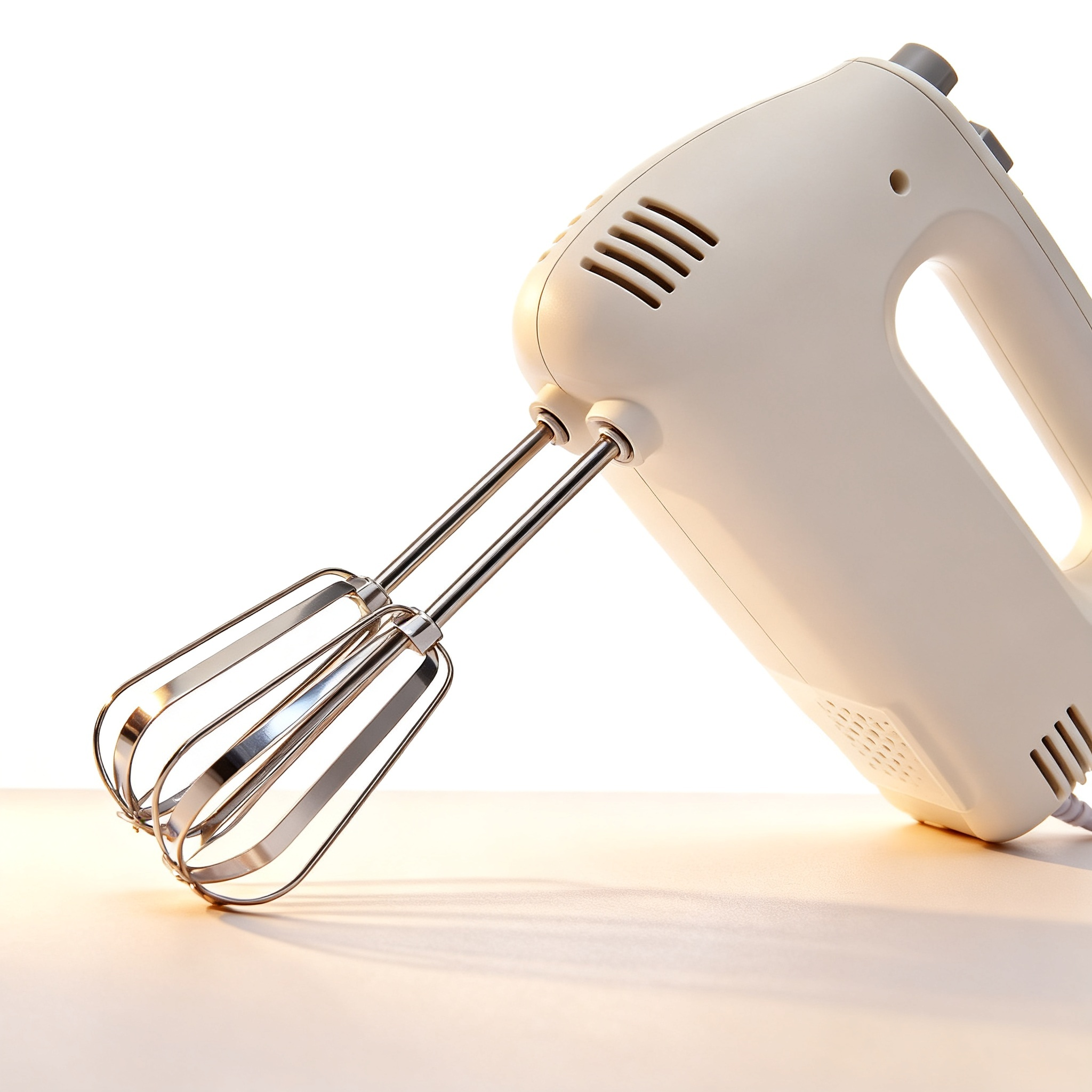 🧁 Smart Handheld Electric Mixer – Effortless Mixing for Better Baking Experiences