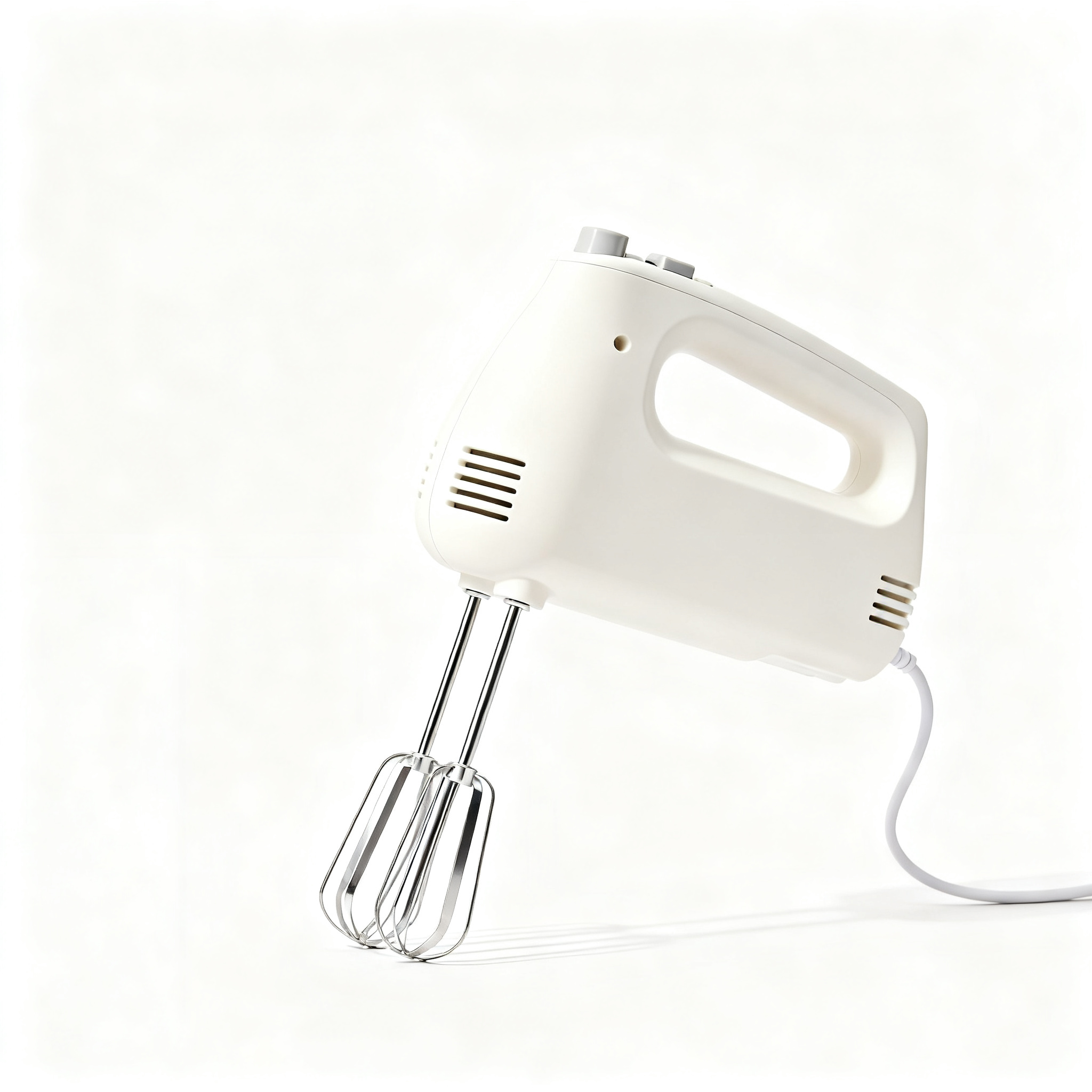🧁 Smart Handheld Electric Mixer – Effortless Mixing for Better Baking Experiences