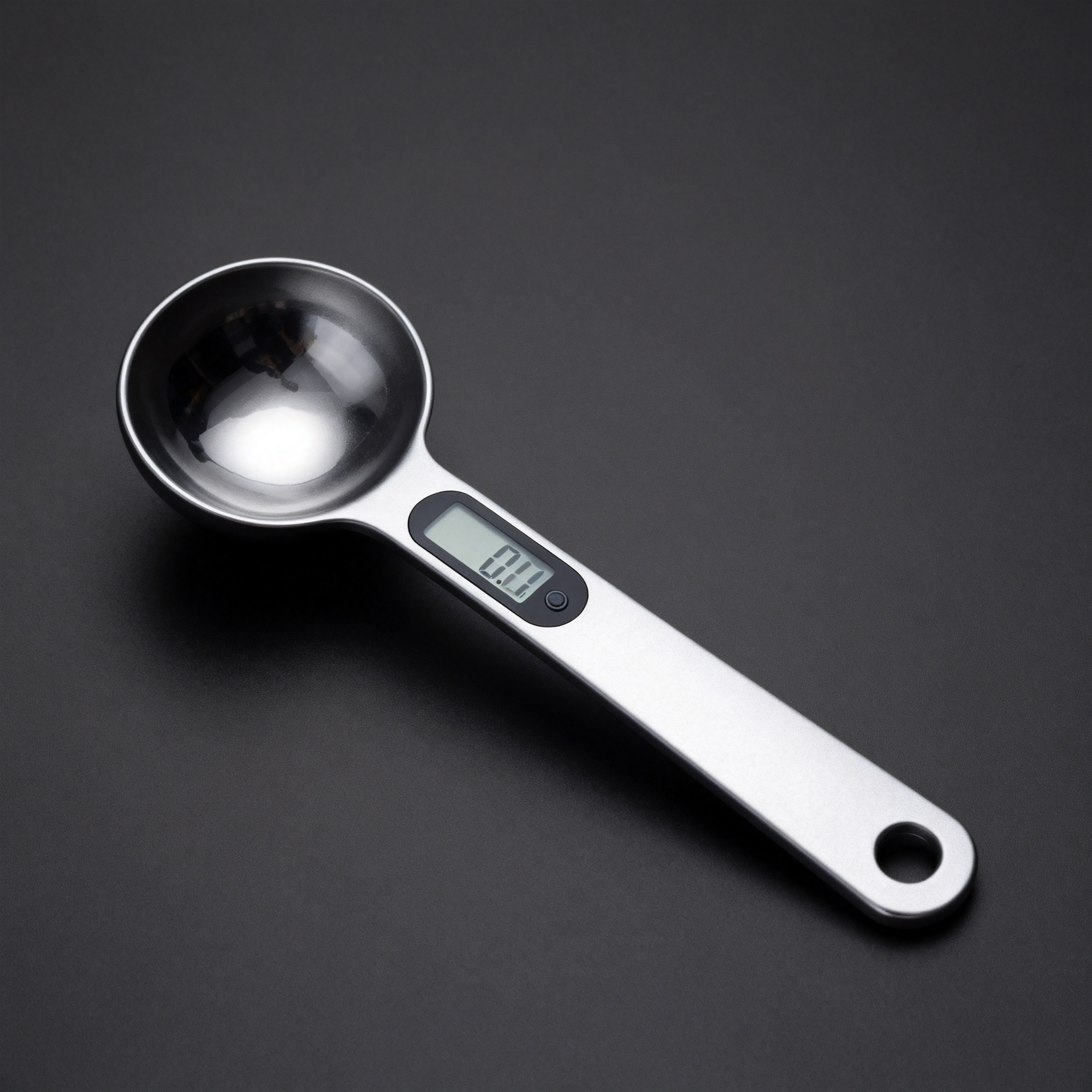 🥄 Smart Digital Measuring Spoon – Precise Measurements for Easier Cooking & Baking