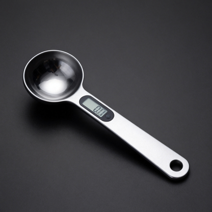 🥄 Smart Digital Measuring Spoon – Precise Measurements for Easier Cooking & Baking