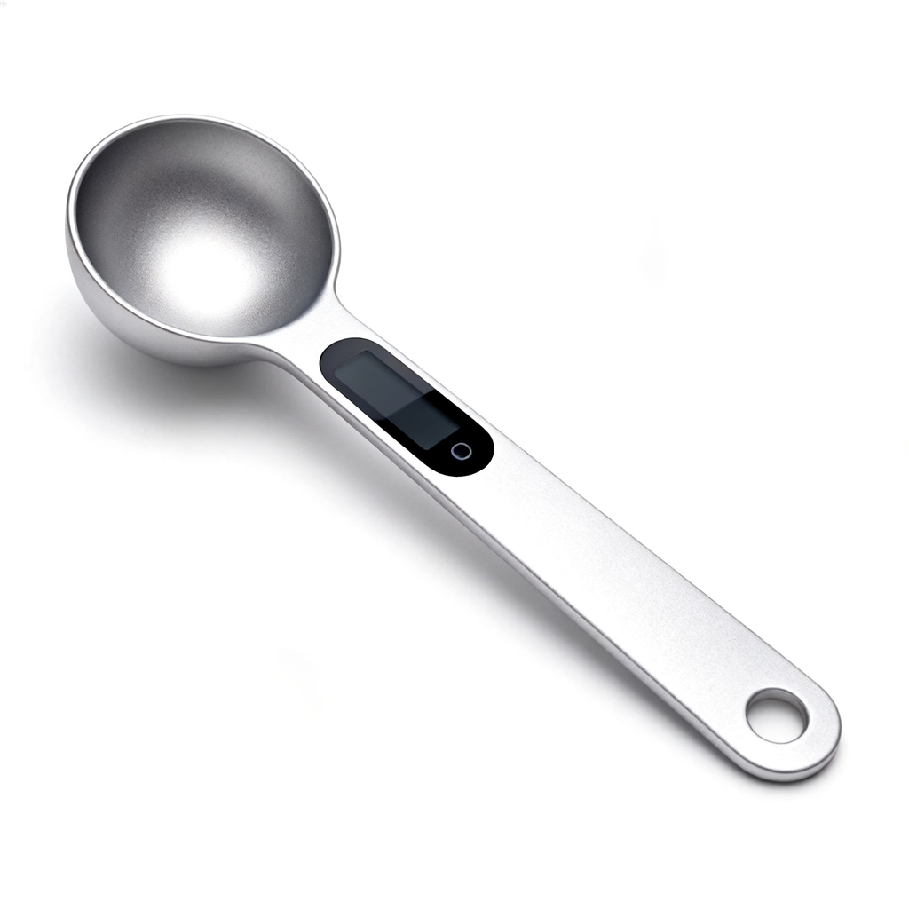 🥄 Smart Digital Measuring Spoon – Precise Measurements for Easier Cooking & Baking